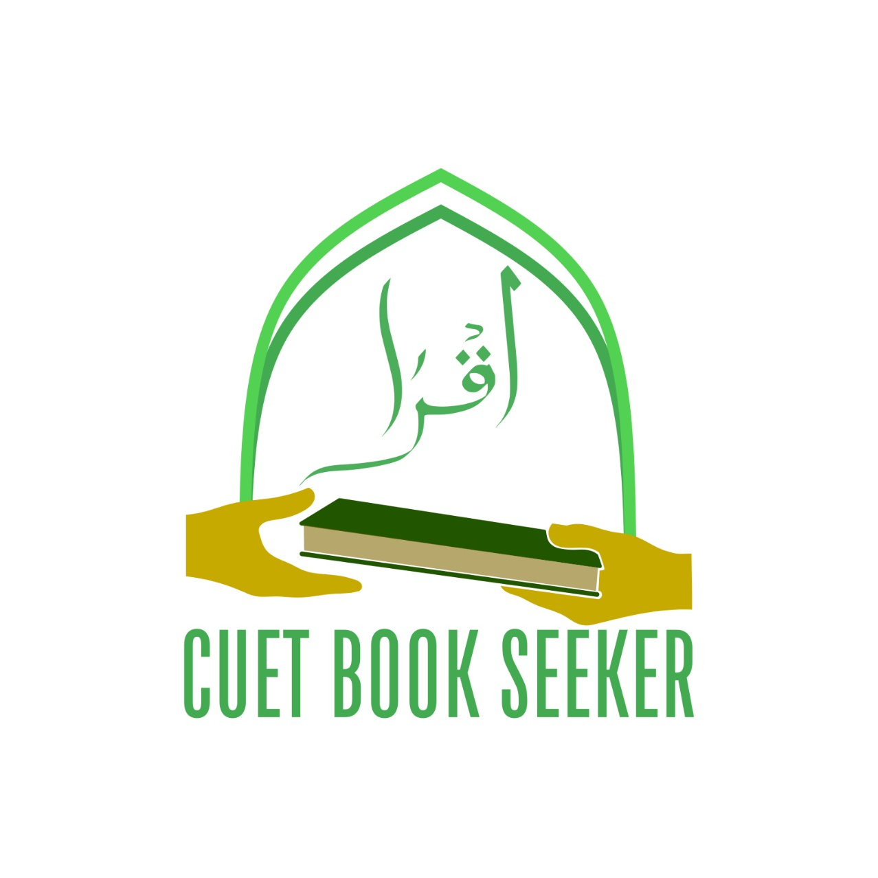 CUET Book Seeker's Logo